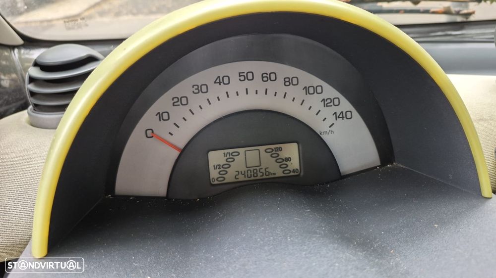 Smart ForTwo Coupé softtouch passion cdi - 6