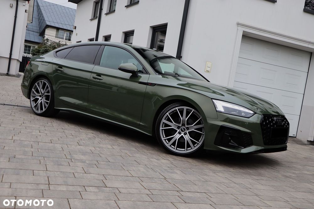 Audi A5 Sportback - 4