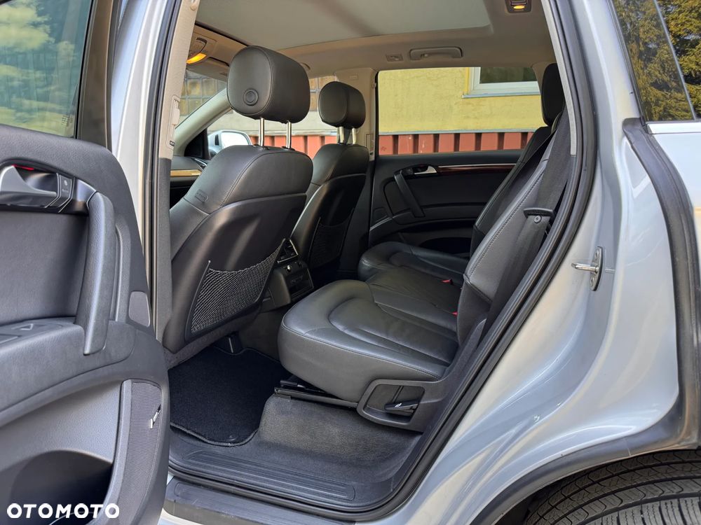 Audi Q7 3.0 TFSI Quattro Tiptronic - 20