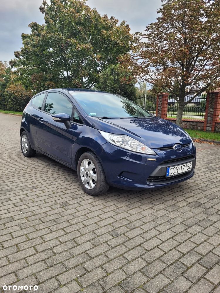 Ford Fiesta 1.25 Ambiente - 17