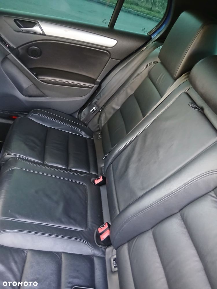 Volkswagen Golf 2.0 TSI 4Mot R DSG - 17