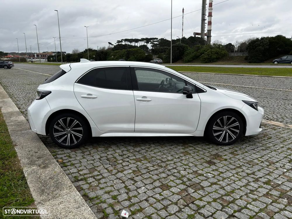 Toyota Corolla 1.8 Hybrid Comfort+P.Sport - 7