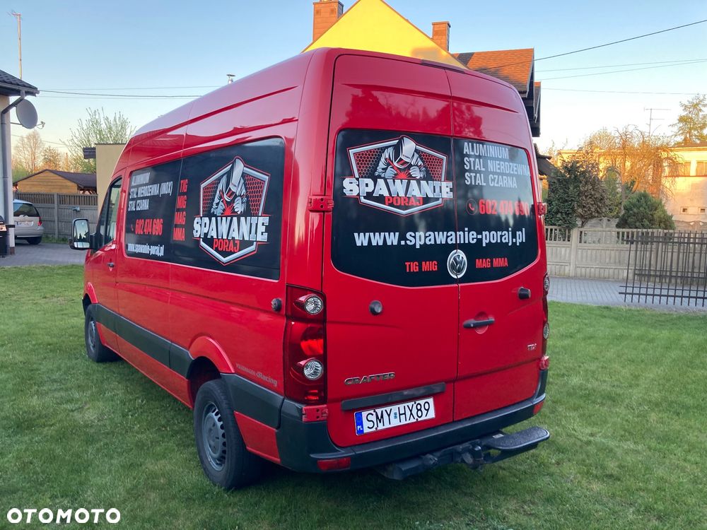 Volkswagen Crafter - 4