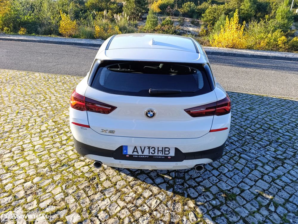 BMW X2 sDrive18d - 3