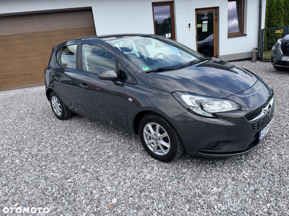 Opel Corsa 1.4 16V Innovation - 19