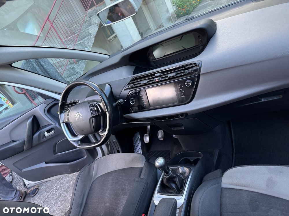 Citroën C4 Picasso BlueHDi 150 Exclusive - 12