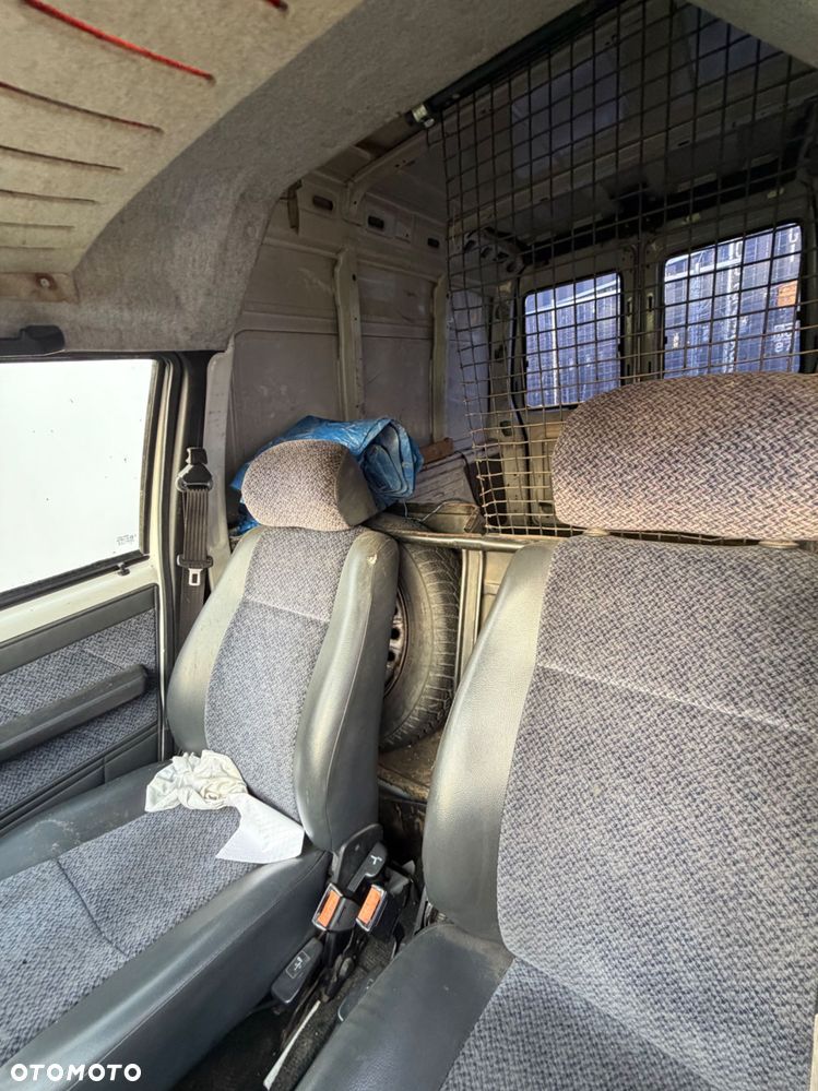 Fiat Fiorino - 5