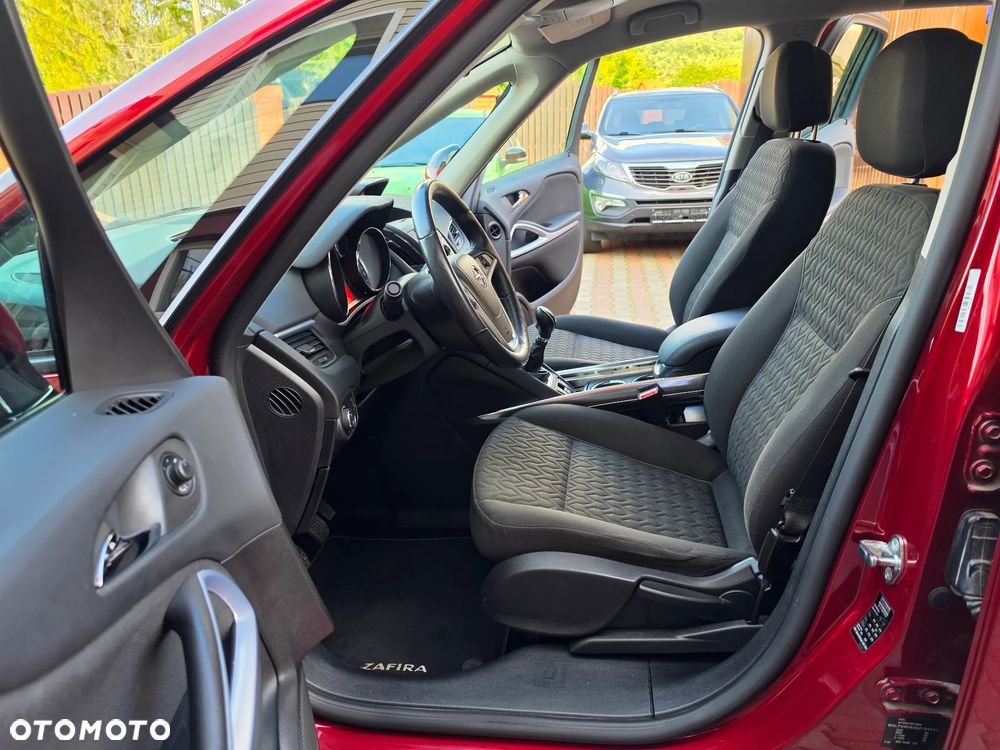 Opel Zafira Tourer 2.0 CDTI Active - 31