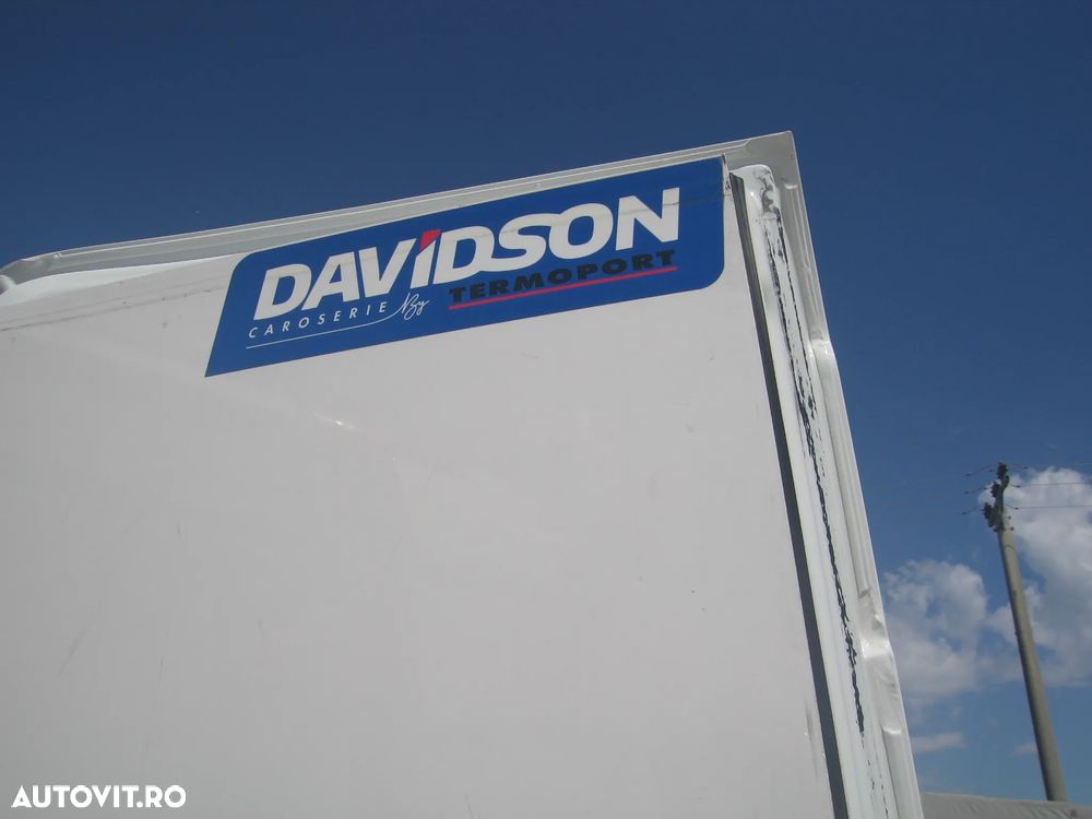 Mercedes-Benz SPRINTER 314 CDI , 3 LOC. DUBA FRIGORIFICA  XL , AC. - 25