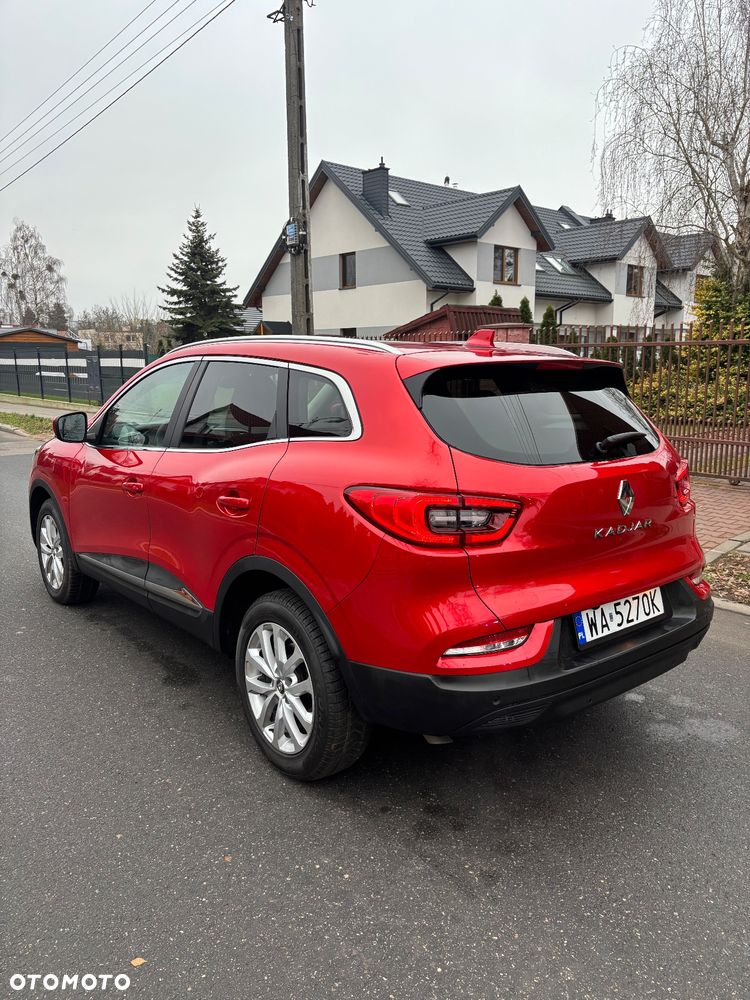 Renault Kadjar 1.3 TCe FAP Intens EDC - 8