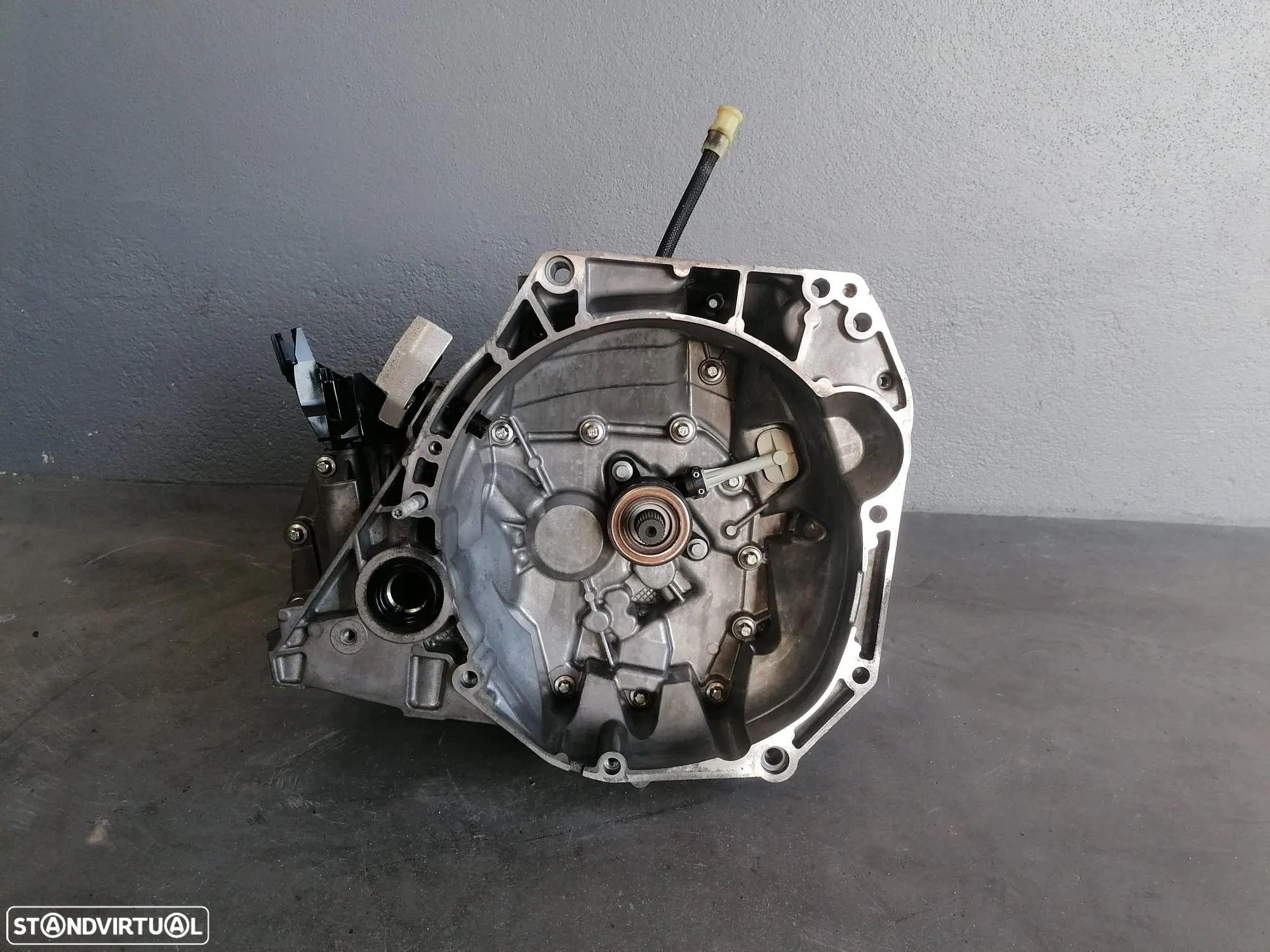 Caixa de Vel Renault Captur 0.9Tce 2017 JR5357 em Stock - 1