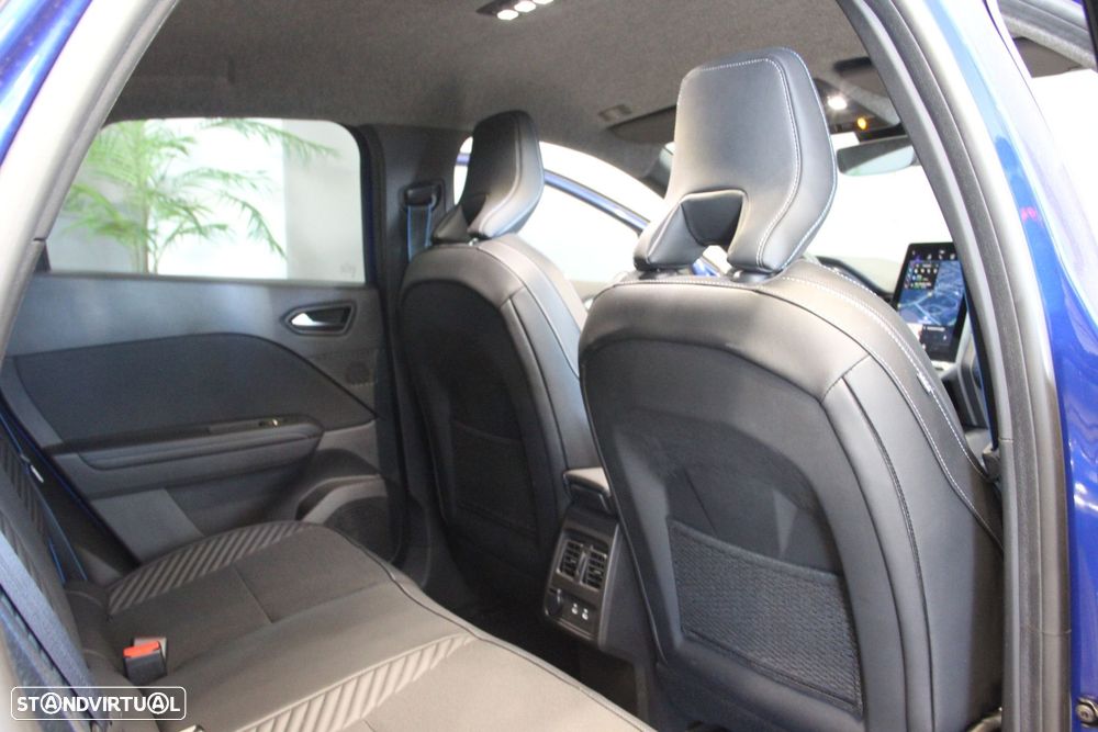 Renault Captur 1.6 E-Tech Plug-In RS Line - 16