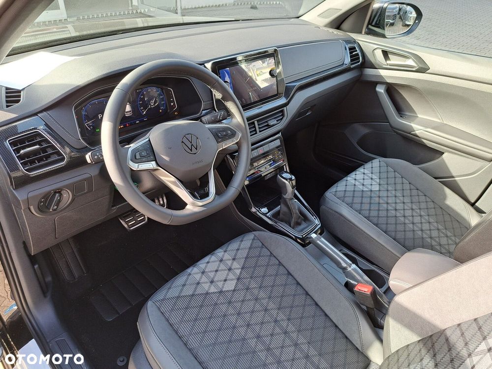 Volkswagen T-Cross 1.5 TSI ACT R-Line Plus DSG - 8