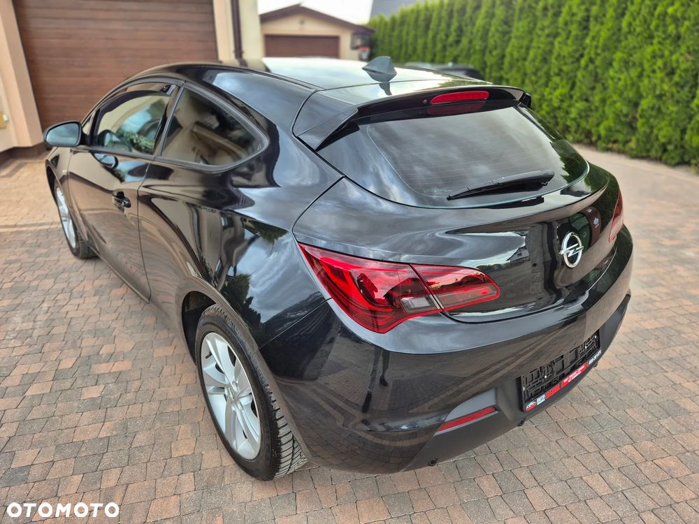 Opel Astra - 15