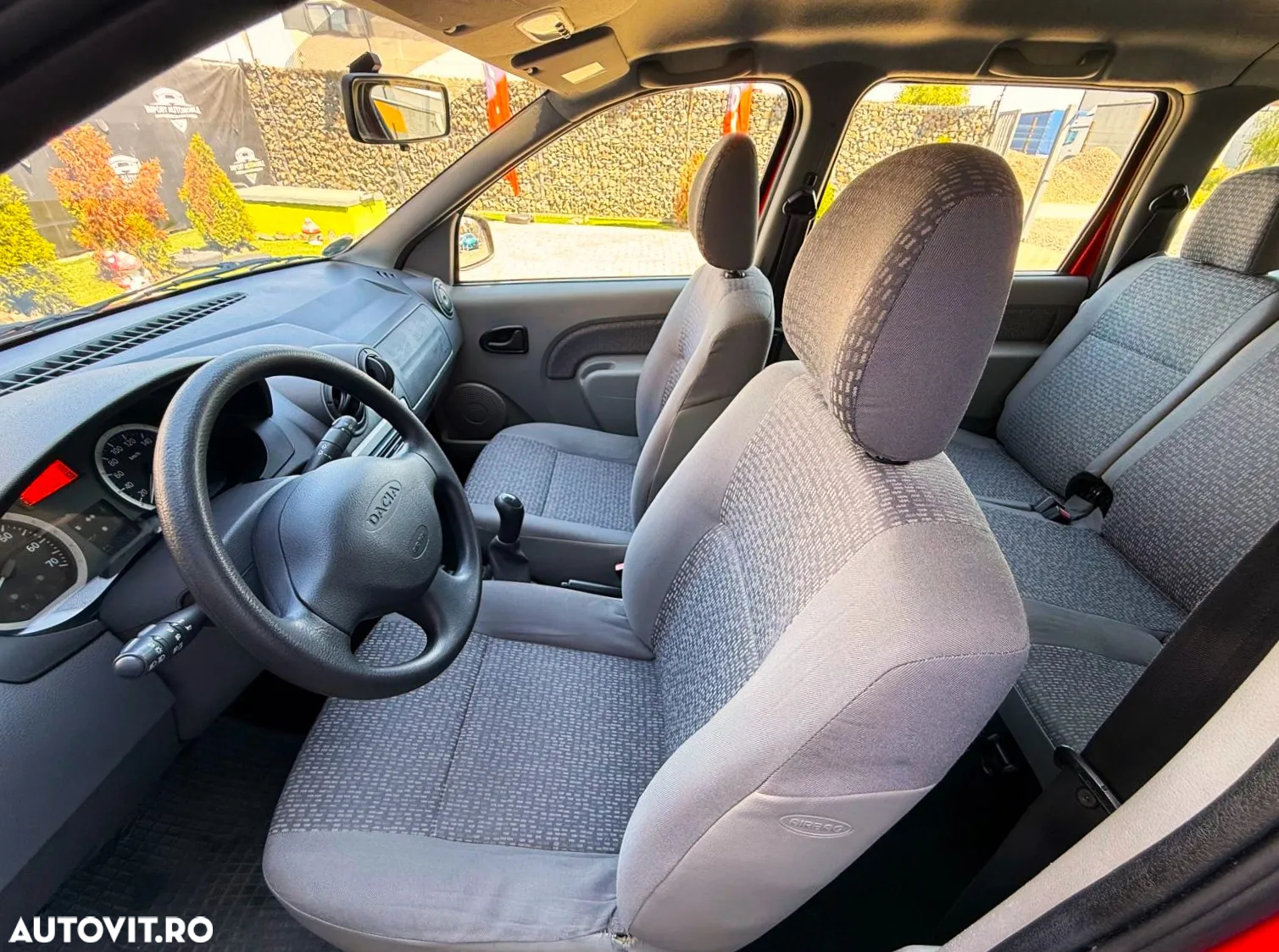 Dacia Logan MCV K90 1.6 16v Laureate - 18