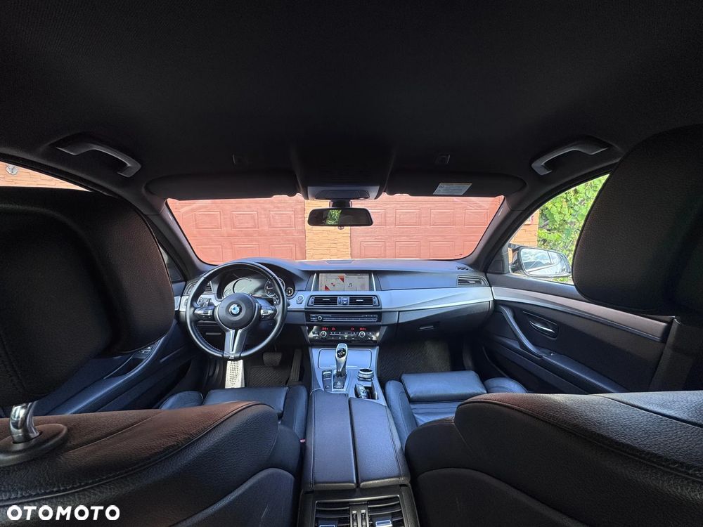 BMW Seria 5 520d Sport-Aut - 15