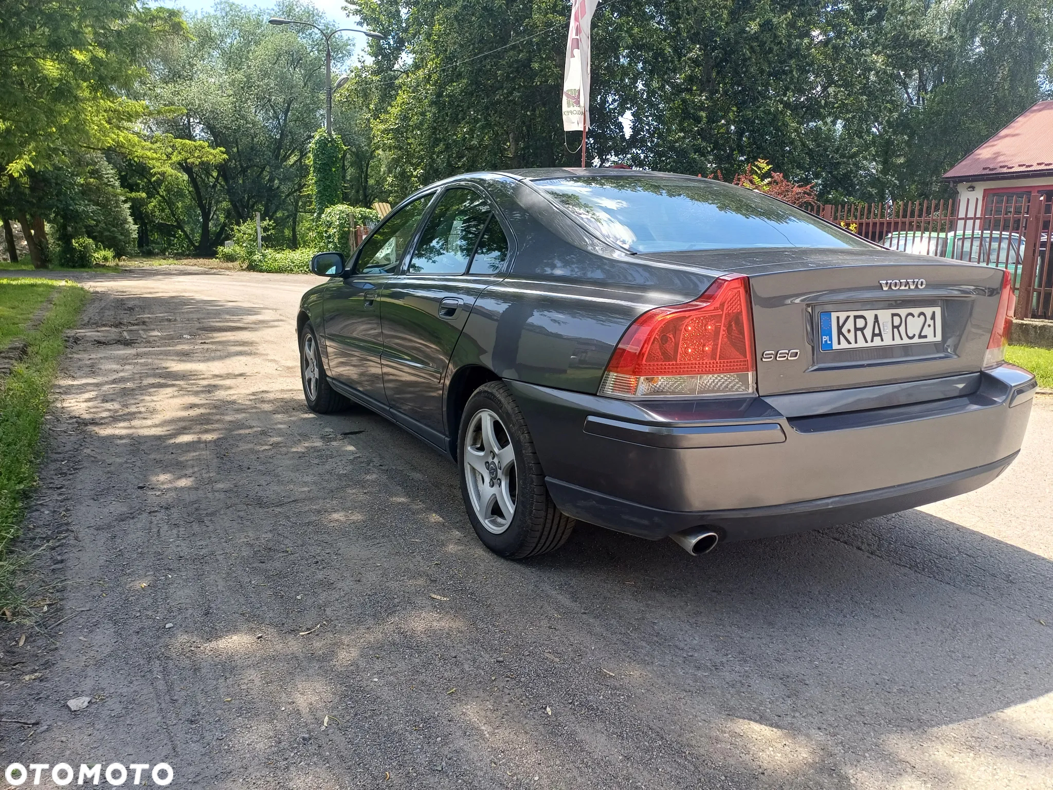 Volvo S60 - 4
