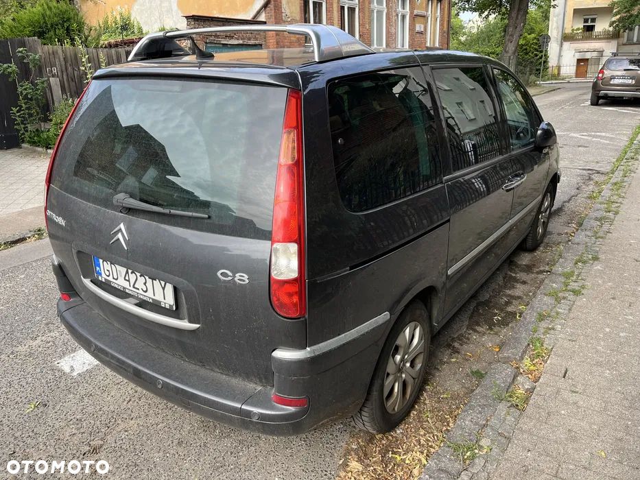 Citroën C8 HDi 165 Exclusive - 3