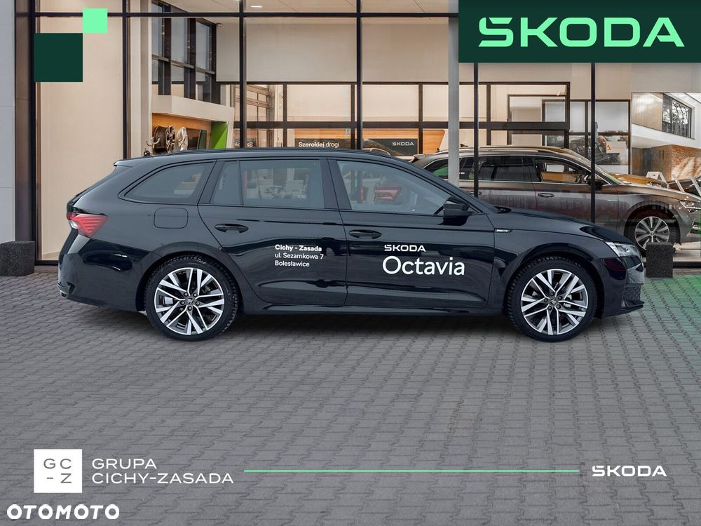 Skoda Octavia - 7