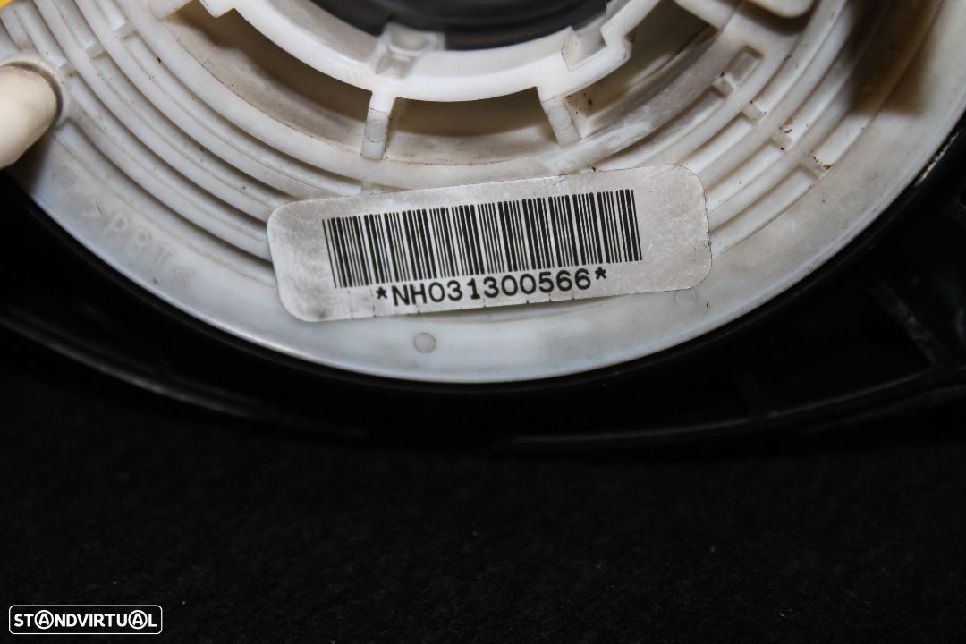 Fita Airbag com Comandos das Luzes e Limpa para Brisas Mini - 5