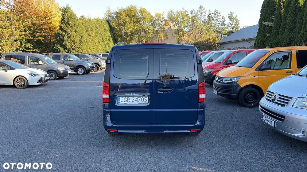 Mercedes-Benz Vito 2024 photo 4
