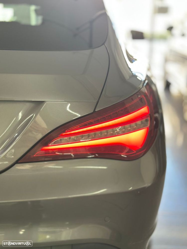 Mercedes-Benz CLA 200 - 22