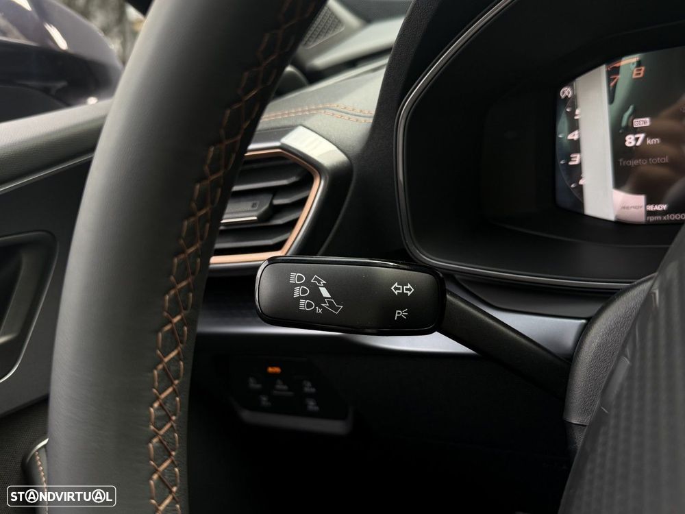 Cupra Formentor 1.5 eTSI DSG - 24