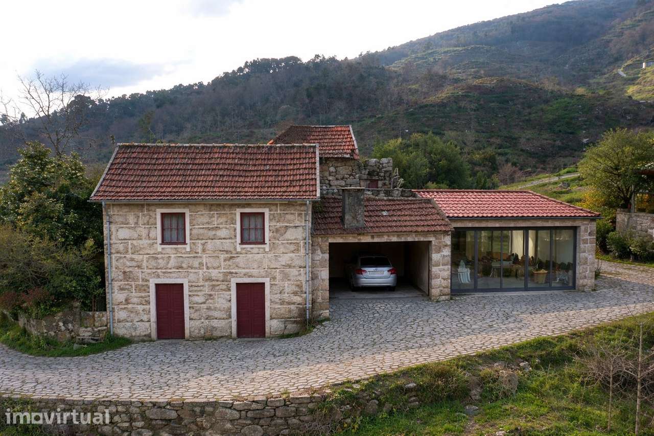 Moradia T3 Venda em Campelo e Ovil,Baião - Grande imagem: 3/18