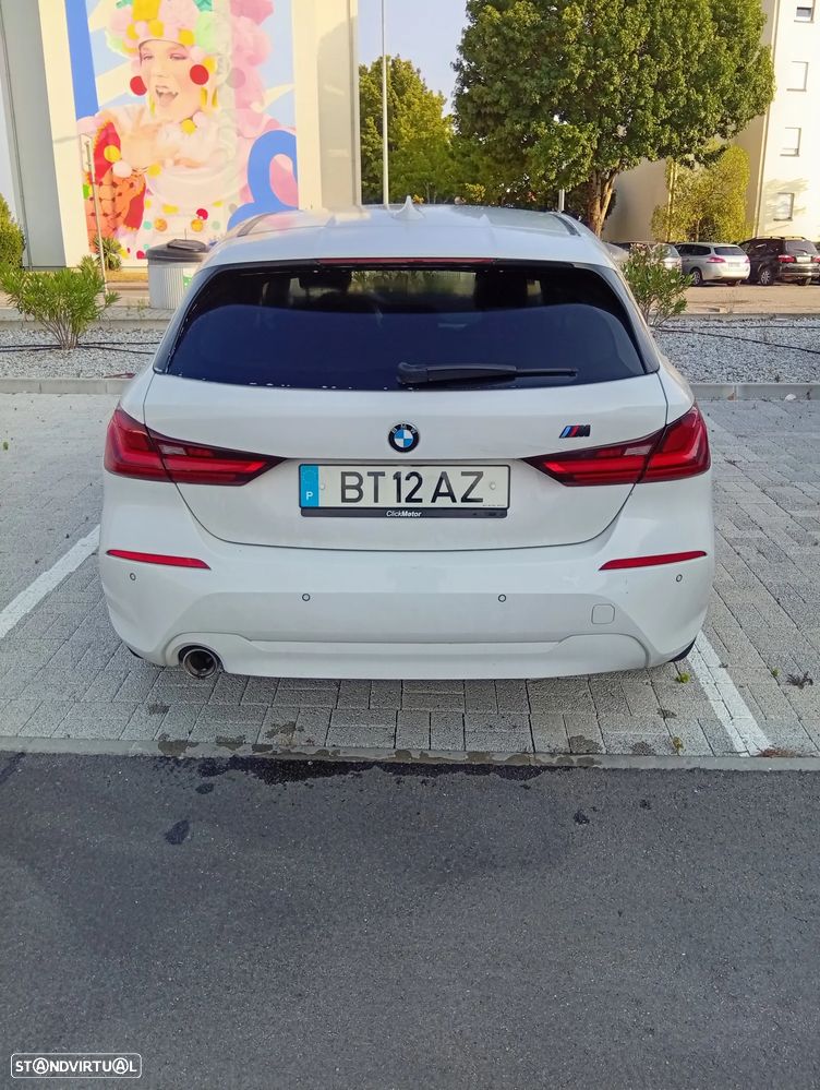 BMW 116 d Advantage - 3