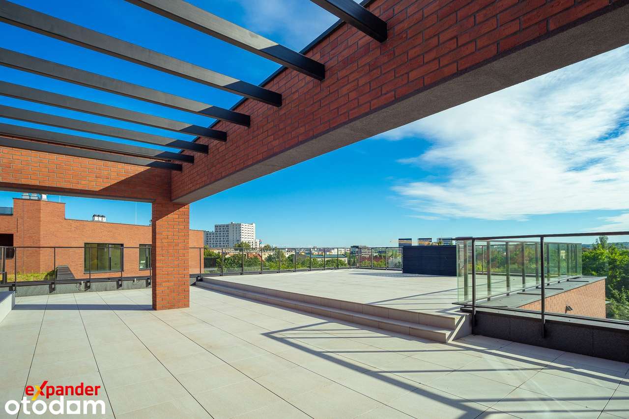 PENTHOUSE Katowice 180m2 z tarasem 172m2+2 balkony - Pełny obrazek: 4/20