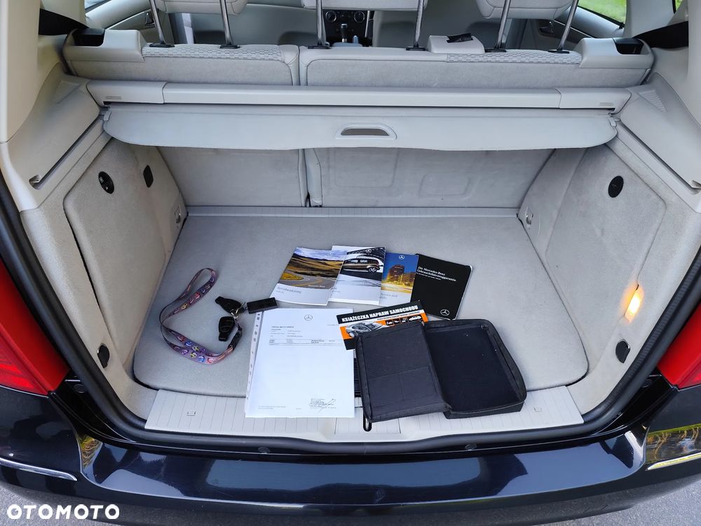 Mercedes-Benz Klasa A 170 BlueEFFICIENCY Elegance - 6