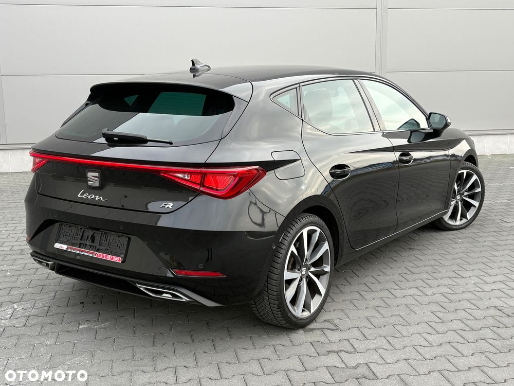 Seat Leon 1.5 EcoTSI Evo FR S&S DSG - 15