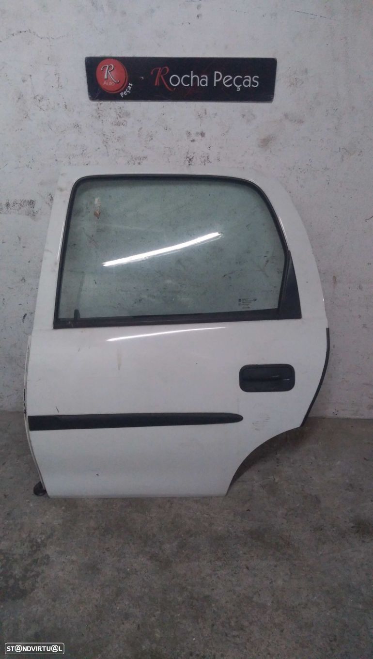 Porta Trás Esq Opel Corsa B (S93) - 1