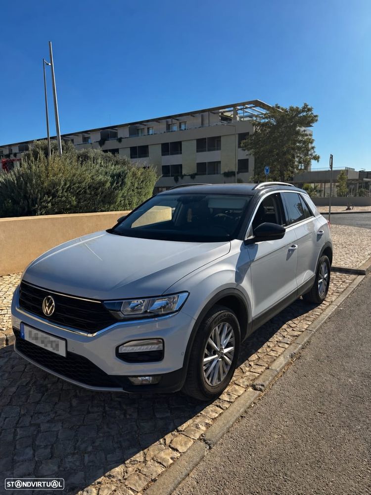 VW T-Roc - 2