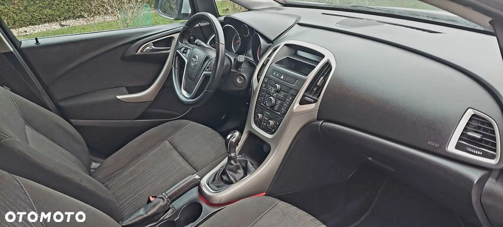 Opel Astra 1.6 ENERGY - 28