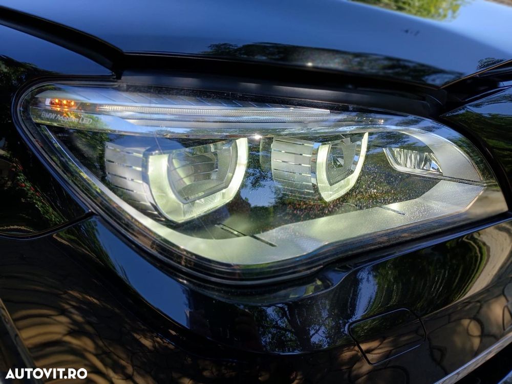BMW Seria 7 750Ld xDrive - 2