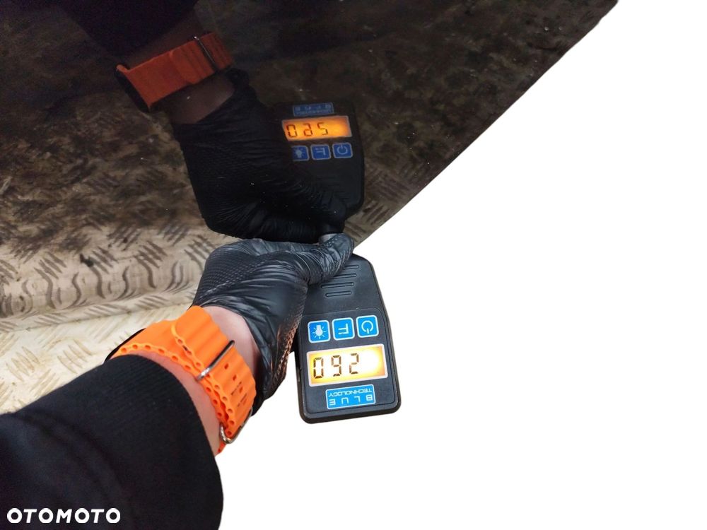 DRZWI LEWY TYŁ PEUGEOT 308 II T9 (2014-2017) 1.6 BlueHDI 120KM - 11