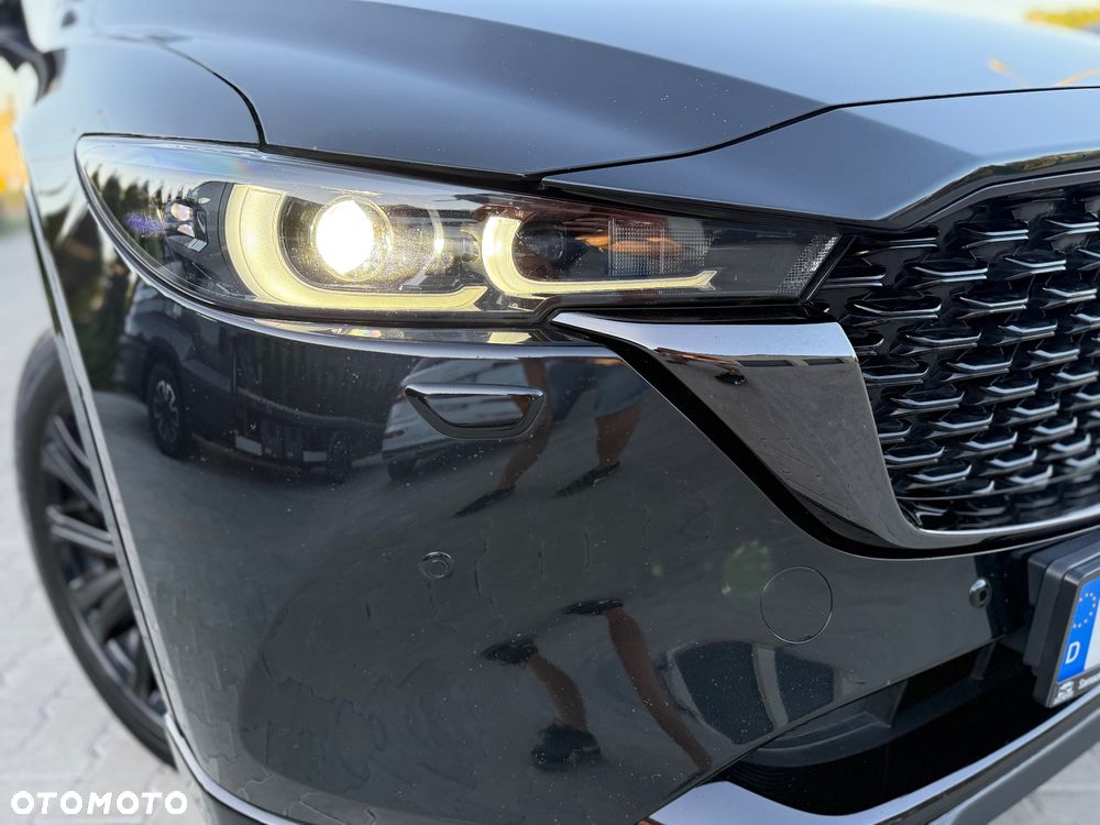 Mazda CX-5 e-SKYACTIV-G 165 AWD Homura - 33