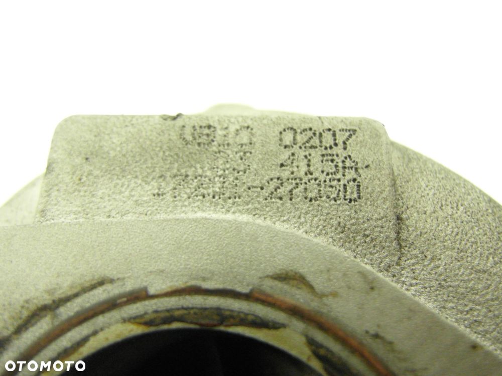TURBOSPRĘŻARKA TOYOTA COROLLA Verso E12 2.0 D-4D 1720127050 - 2