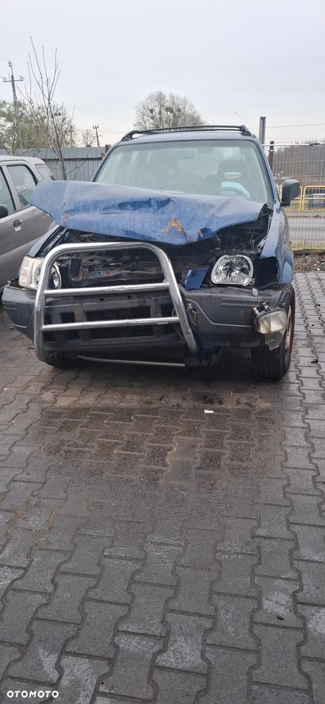 Honda CR-V 4X4  B/G na części - 26