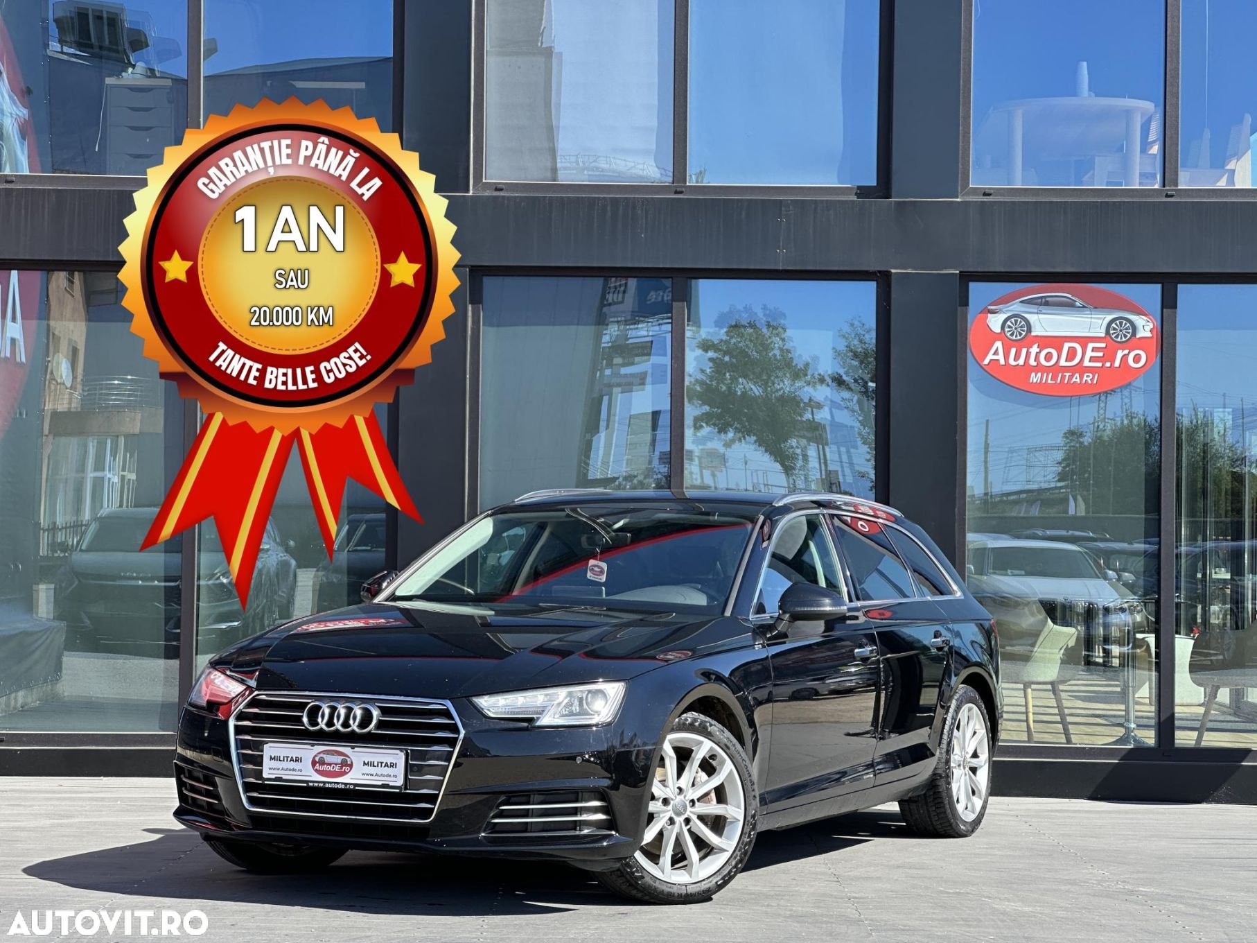 Audi A4 - 1