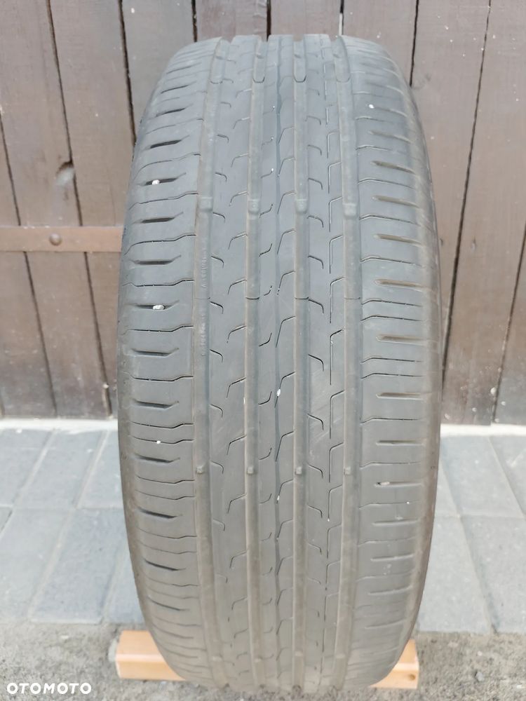 Opony letnie Continental EcoContakt 6 215/55/R17 - 9