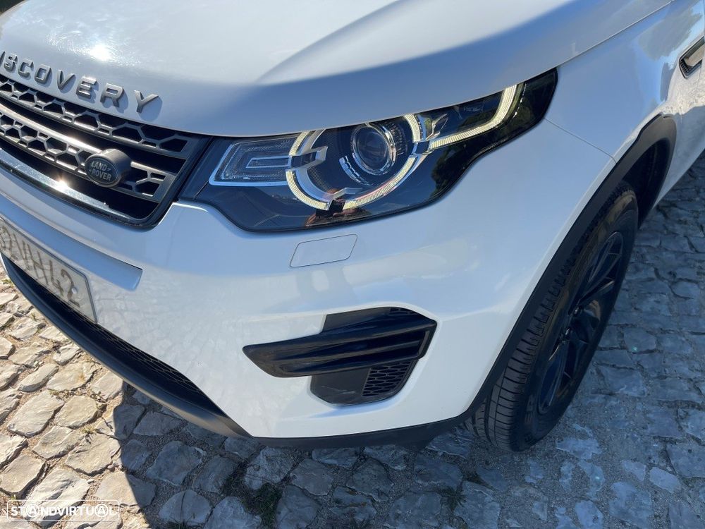 Land Rover Discovery Sport 2.0 TD4 HSE Luxury - 7