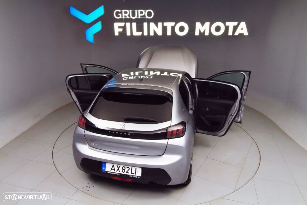 Peugeot 208 1.5 BlueHDi Active Pack - 10