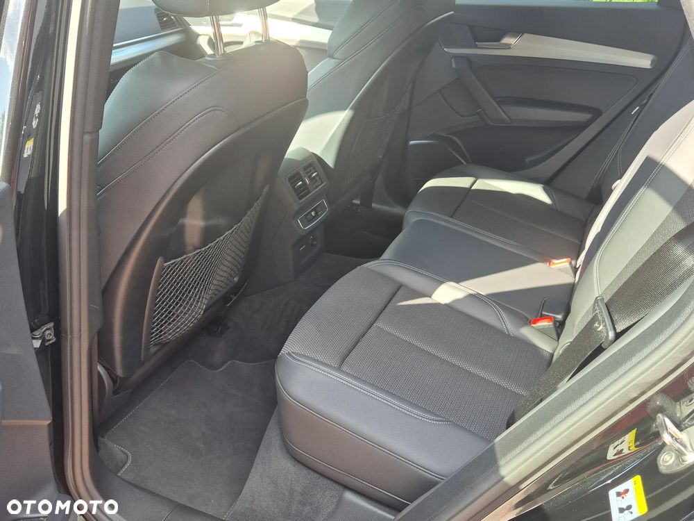 Audi Q5 Sportback 40 TDI mHEV Quattro S Line S tronic - 9