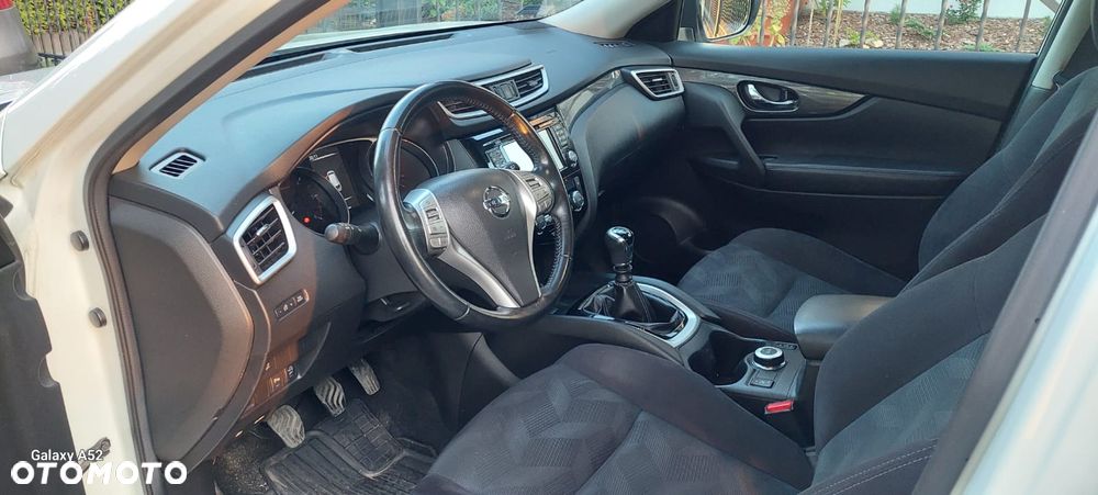 Nissan X-Trail 1.6 DCi Tekna 4WD EU6 - 7