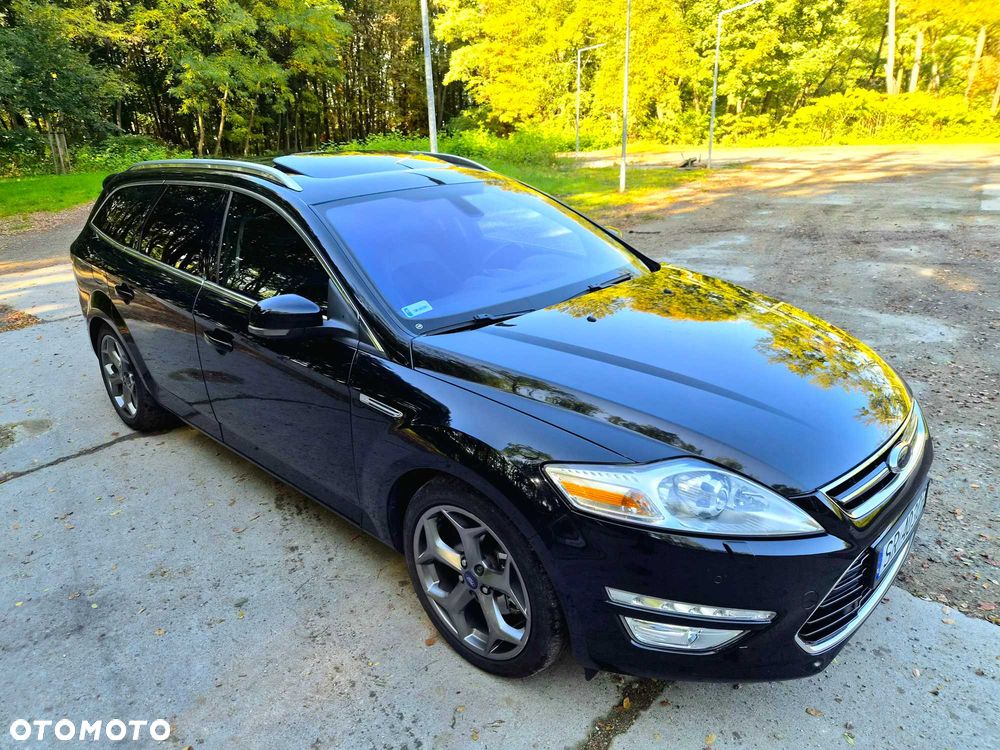Ford Mondeo - 2