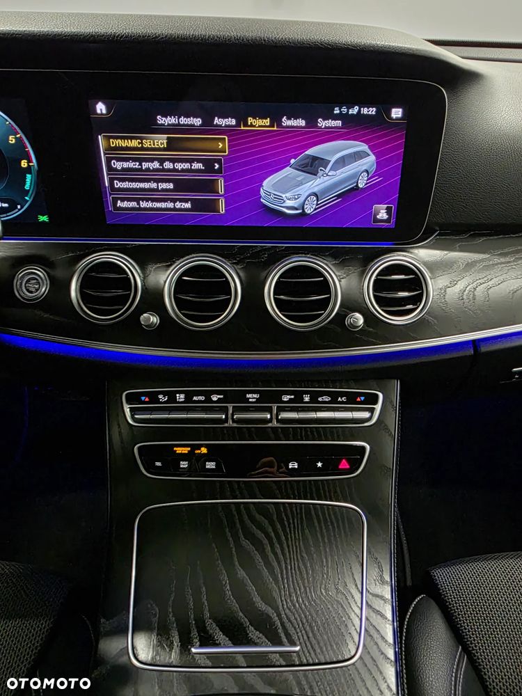 Mercedes-Benz Klasa E 300 de 4-Matic Exclusive - 10