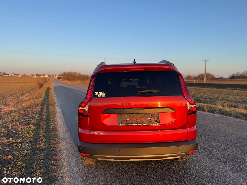 Dacia Jogger TCe 110 (7-Sitzer) Extreme - 6