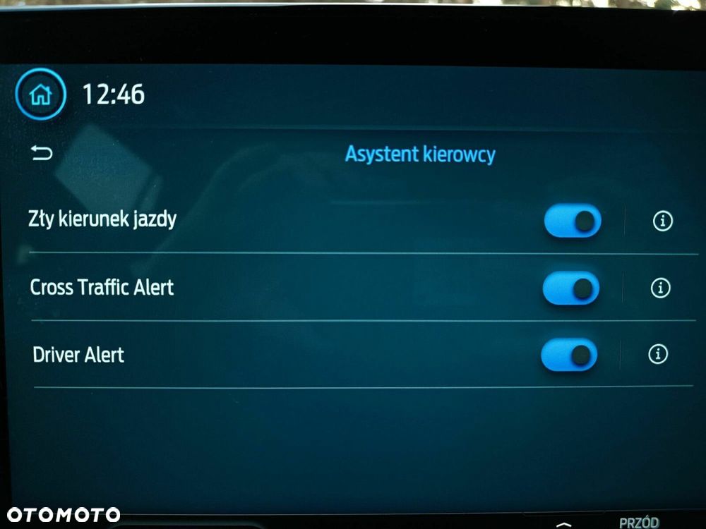 Ford Focus 1.0 EcoBoost mHEV Titanium X - 27